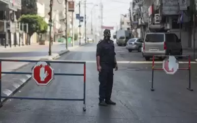 إعلان حالة الطوارئ في فلسطين 30