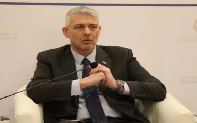 رئيس هيئة الاستثمار بالوكالة فريدون حرتوقة