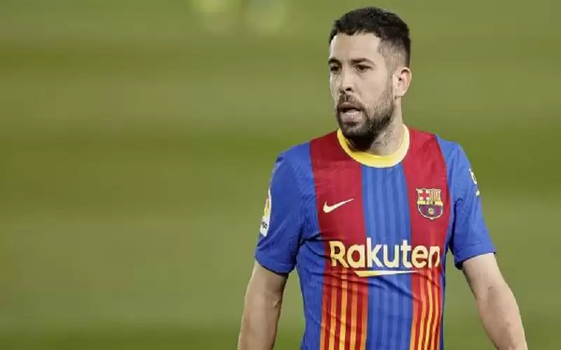 برشلونة يعلن اتفاقه مع بوسكيتس وجوردي