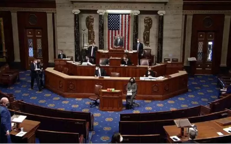 مجلس الشيوخ يقر تشريعا لمساعدة الأمريكيين