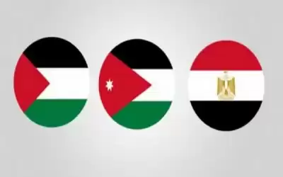 قمة أردنية مصرية فلسطينية في القاهرة