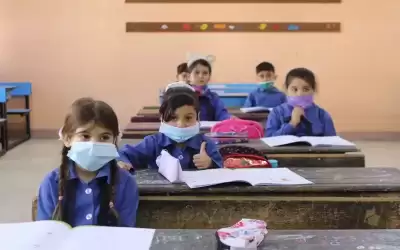 وزارة التربية: استمرار التعليم الوجاهي يعتمد