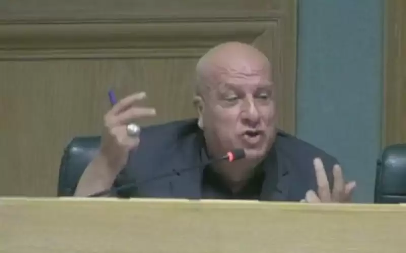 النائب رائد الظهراوي: يتعاطون لنسيان الهم