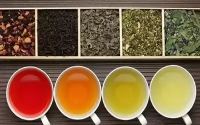 أفضل أنواع الشاي للصحة