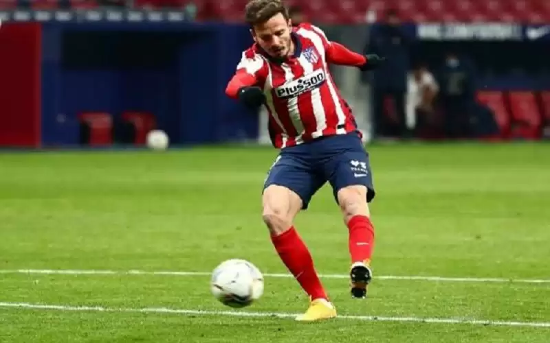 تشيلسي يضم ساؤول من أتلتيكو مدريد