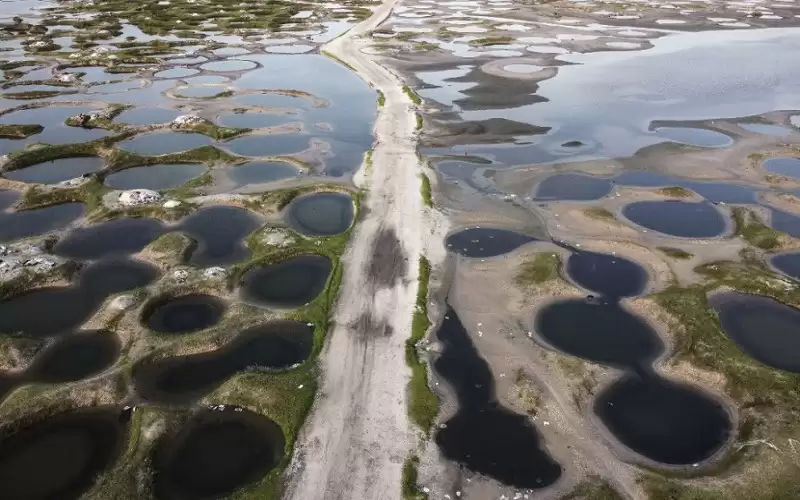 عدد الكوارث الطبيعية تضاعف خمس مرات