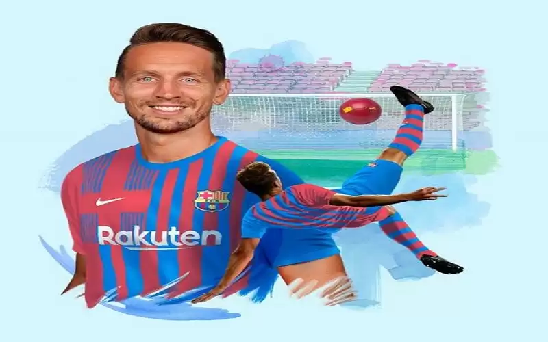 برشلونة يتعاقد مع الدولي الهولندي دي