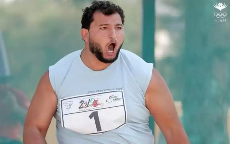 ترقب أردني لذهبية مسك الختام للبطل