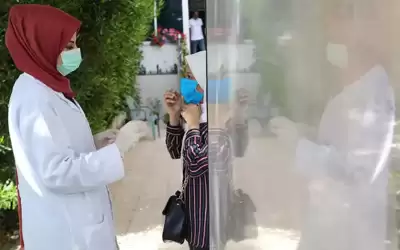 البلبيسي: عدد الاصابات بكورونا سيزيد شئنا