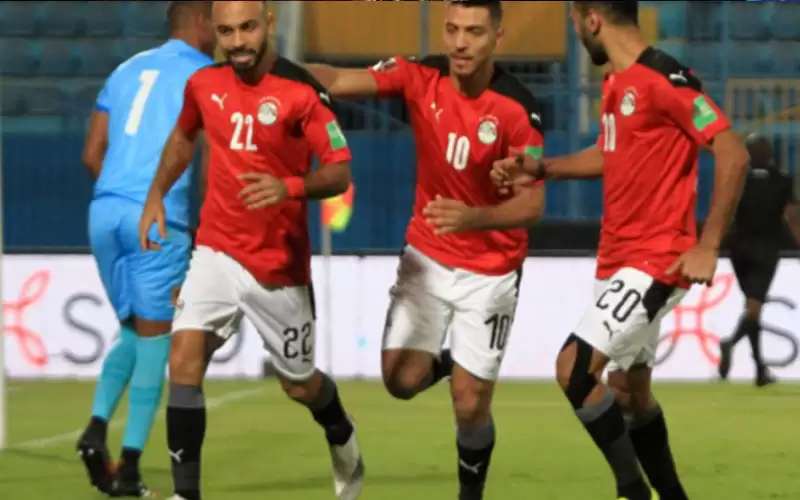 بداية صعبة للفراعنة وليبيا في تصفيات