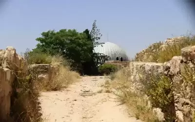 انخفاض طفيف على درجات الحرارة