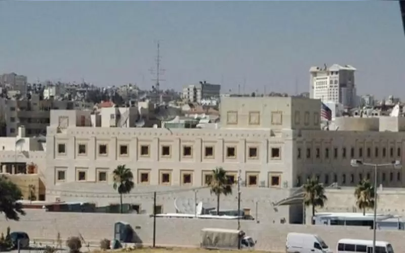 السفارة الأمريكية تشكر الاردن