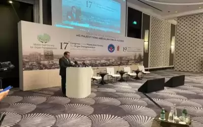 الهواري: الأردن المرجع بالمنطقة في تشخيص