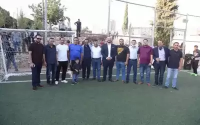 انطلاق بطولة الراحل المختار احمد جميل