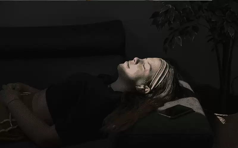 طريقة عسكرية للنوم في غضون دقيقتين