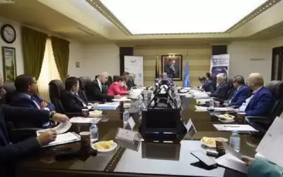 أول اجتماع لمجلس عمداء عمان الأهلية