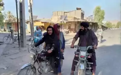 طالبان تعلن سيطرتها على ثاني أكبر