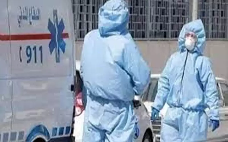 ارتفاع إصابات كورونا النشطة في الأردن