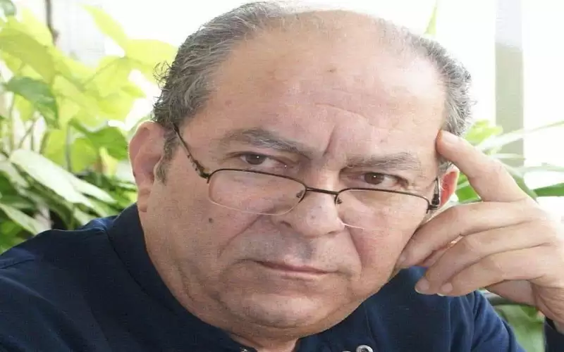 وفاة المخرج أكرم أبو الراغب