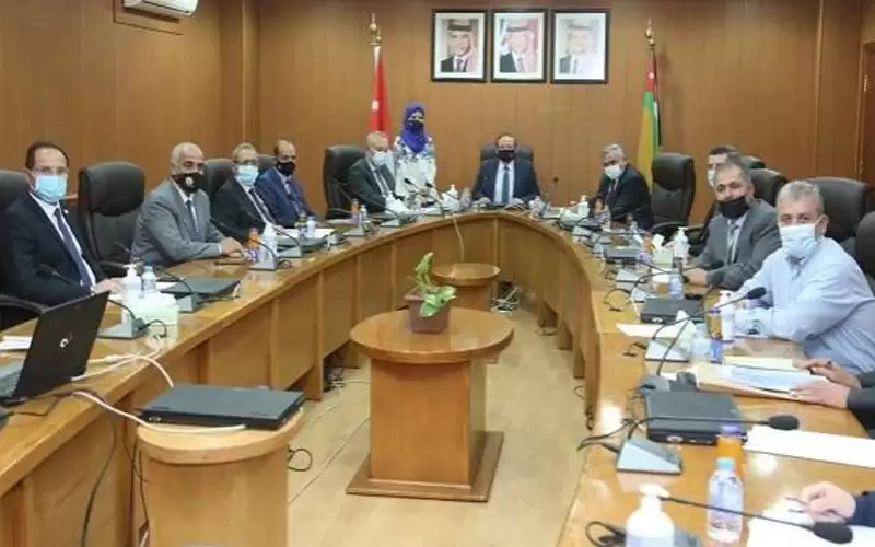 عبيدات رئيسا لمجلس هيئة مديري شبكة