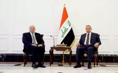 الكاظمي يشيد بدور الملك في تنمية