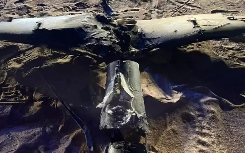 التحالف يدمر طائرة مسيرة مفخخة أطلقها