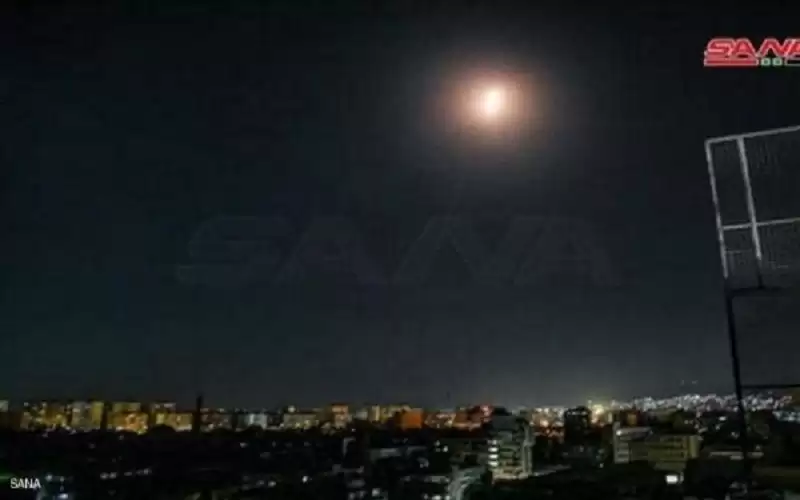 سوريا: إسقاط 21 صاروخا إسرائيليا