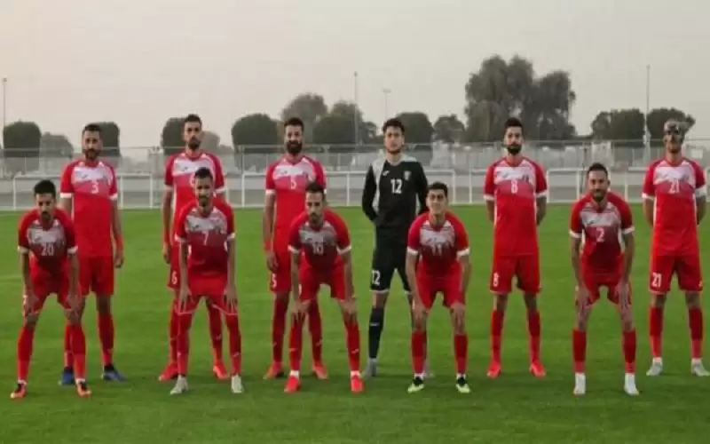 النشامى يخسر أمام هاييتي في بطولة