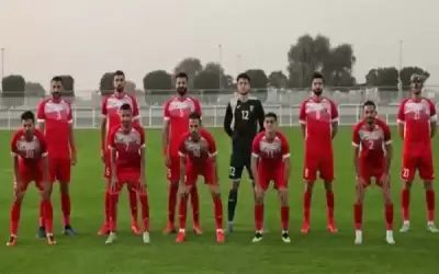 النشامى يخسر أمام هاييتي في بطولة