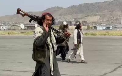 إرجاء الإعلان عن حكومة طالبان ومعارك