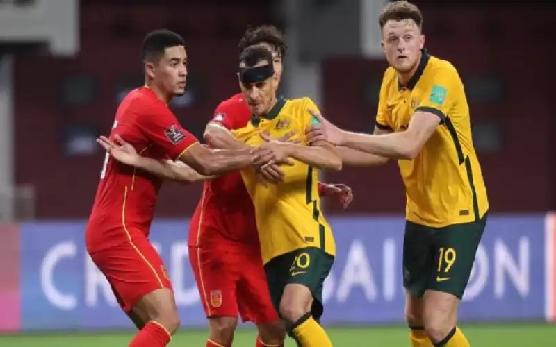 مدافع أستراليا: الأجواء الحارة لن تؤثر