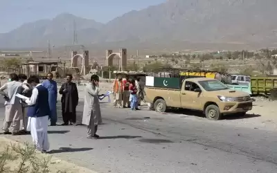 4 قتلى بتفجير انتحاري في باكستان