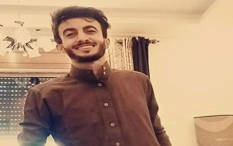 تهنئة لعمار محمد القبيلات