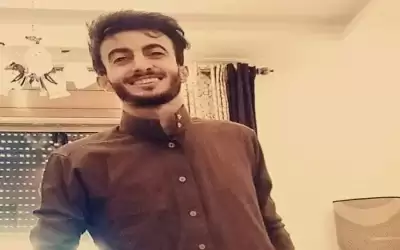 تهنئة لعمار محمد القبيلات