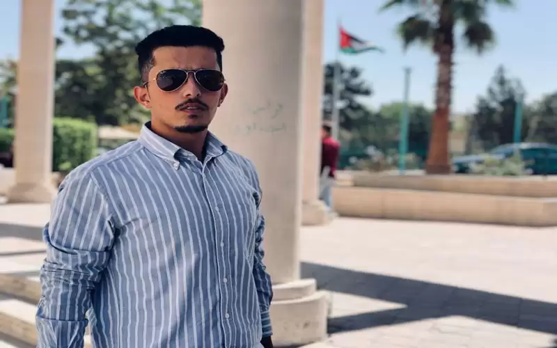 تهنئة لليث حسين السمارات