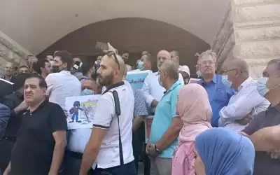 احتجاج الصحفيين على تشريعات مقيدة يتحول