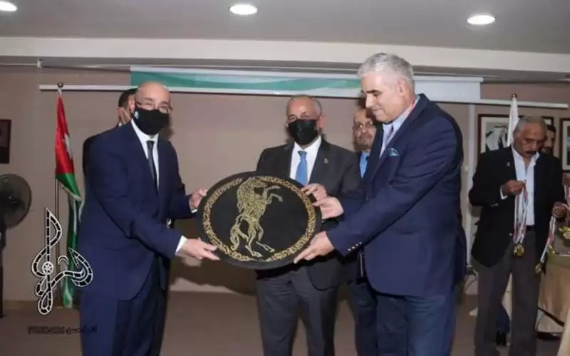 العايد يفتتح ملتقى البلقاء العربي السابع