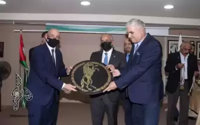 العايد يفتتح ملتقى البلقاء العربي السابع