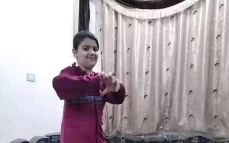وزير التربية ينعى الطفلة لارين