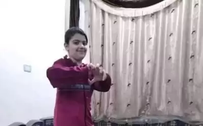 وزير التربية ينعى الطفلة لارين