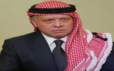 الملك يعزي الرئيس العراقي بوفاة محمد