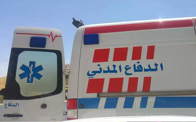 إصابة سبعينيين دهسا في شارع المدينة