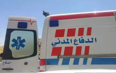 إصابة سبعينيين دهسا في شارع المدينة