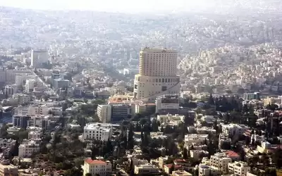 إنخفاض على درجات الحرارة