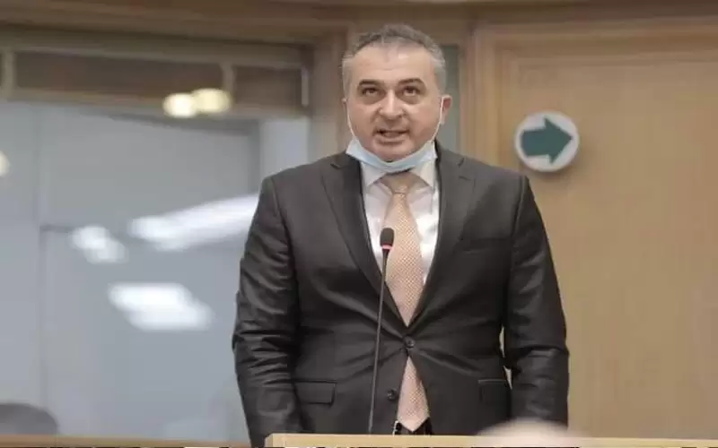 وفاة والدة النائب هيثم زيادين