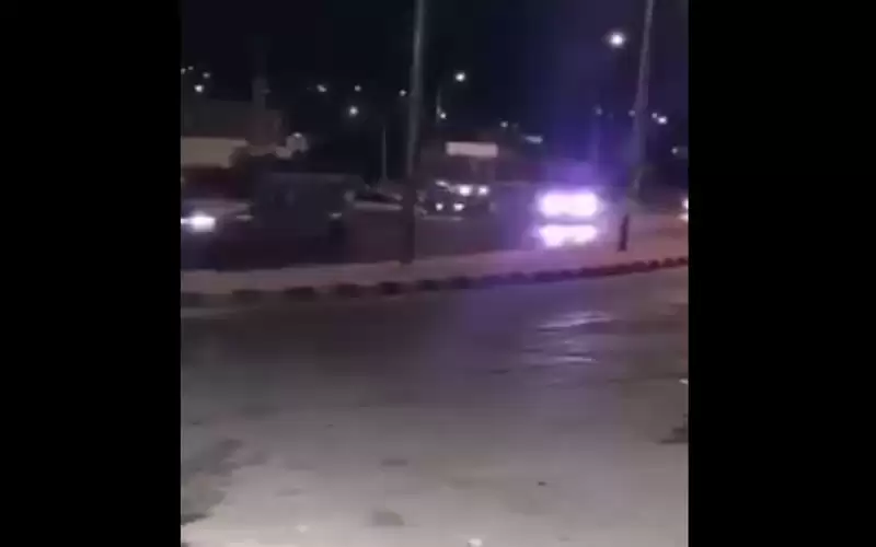 الأمن: مواكب ذيبان لضبط مطلوبي الكرك