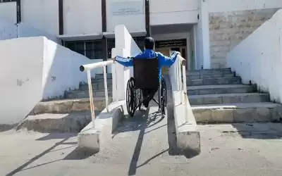 صوت ضائع.. مراكز الاقتراع الأردنية تميز
