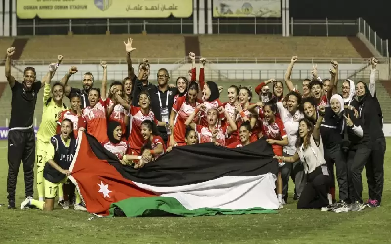 منتخب السيدات لكرة القدم يتوج ببطولة