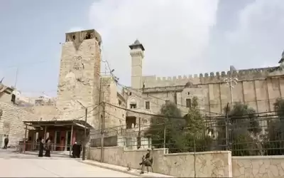 الاحتلال يغلق الحرم الإبراهيمي في الخليل