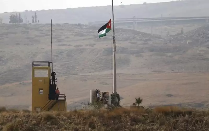 تعزيزات لجيش الاحتلال على حدود الأردن